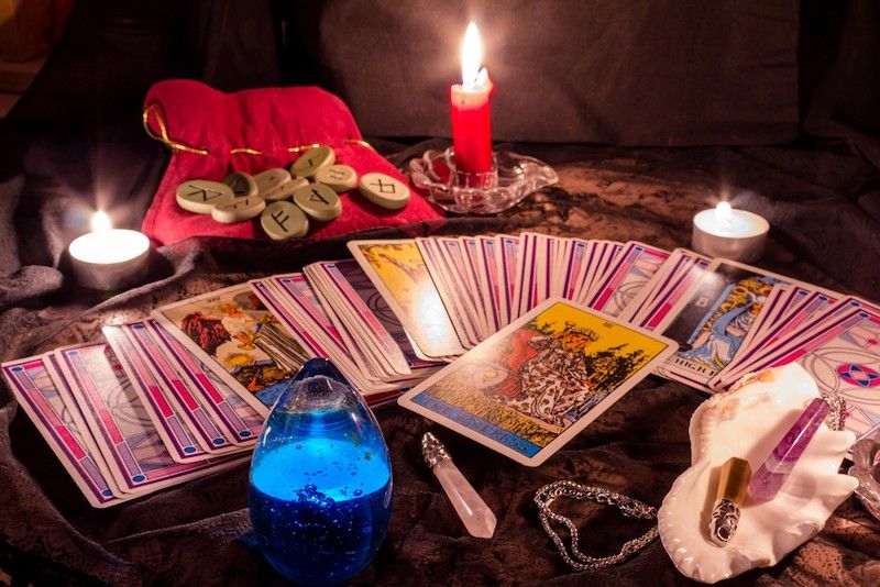 TAROT